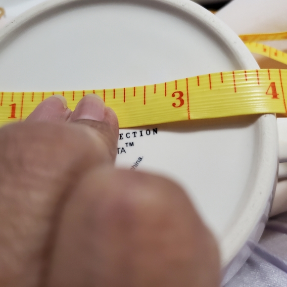 Rae Dunn "BLESSED" Soup Mug NWT - Picture 4 of 6